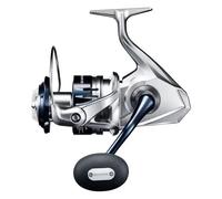 Moulinet surfcasting Shimano Saragosa SW Argenté TU