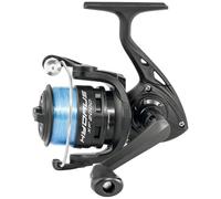 Moulinet Trabucco Hydrus XF 6000 - Embrayage Avant, Rouleau Anti Twist - Pour Surfcasting Light - Pour bar, Céphale et Serre