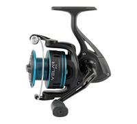 Moulinet Trabucco Velar FA 5000 - Embrayage avant, Bobine Extra - Idéal pour ledgering lourd, fond en mer, spinning côtier et pour la capture de: saraghi XL, dorade, céphales, anguille