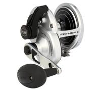 Moulinet traine Penn Fathom™ II Lever Drag 40NLDHS Noir TU