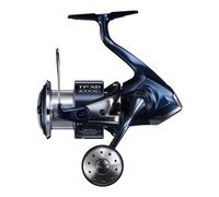 SHIMANO Moulinet Spinning Twin Power XD FA C3000 HG - 200g - R.6.0:1 - RETR.89cm - BK.9Kg - TPXDC3000HGFA