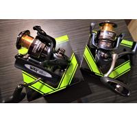 Moulinet WAX INTREPID