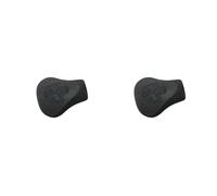 Moulinets de pêche personnalisables en forme de tête de mort avec poignée antidérapante à haute friction matériaux durables Installation facile Universels Poignée facile à installer