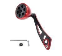 Moulinets de pêche simples pour contourner les moulinets de baitcasting en alliage d'aluminium Mangeoire électrique Roulettes de pêche Rocker Outil de pêche