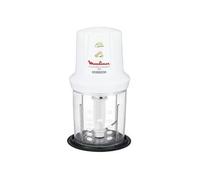 Moulinex DJ3051 hachoir électrique 0,25 L 350 W Blanc