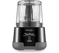 Moulinex DP8108 hachoir électrique 550 L 1000 W Noir