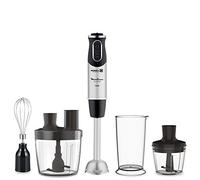 Moulinex 1 Quickchef DD65J8 Blender haute performance, Acier