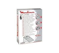 Moulinex A26B09 - Kit de sacs - pour aspirateur - pour Gimini CEP3