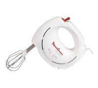 Moulinex - ABM11A30 - Batteur - Easy Max - Blanc/Rouge Blanc/Rouge G