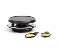 Moulinex ACCESSIMO raclette 6 personne(s) 700 W Noir