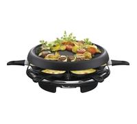 Moulinex ACCESSIMO raclette 6 personne(s) 700 W Noir