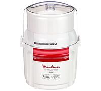 Moulinex AD5601 hachoir électrique 0,25 L 800 W Blanc, Rouge