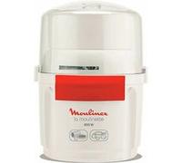Moulinex AD5601 hachoir électrique 0,25 L 800 W Blanc, Rouge