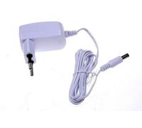 Moulinex - Adaptateur de recharge Blanc pour Aspirateurs - Connecteur USB Type C - Compatible avec Aspirateurs - Style moderne et compact