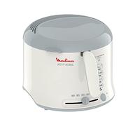 Moulinex AF121110 - Friteuse - 1.8 litres - blanc/gris