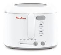 Moulinex af165111 friteuse uno blanc/gris l G
