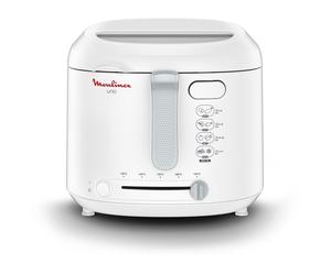 Moulinex AF2031 Unique Autonome 1600 W Friteuse Blanc