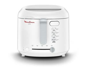 Moulinex AF2031 Unique Autonome 1600 W Friteuse Blanc