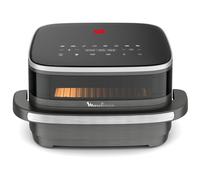 Friteuse Moulinex Air Fryer Easy Fry SURFACE AL402HF0 2200 W Gris Gris G