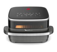 Moulinex AL402H Unique Autonome 2200 W Friteuse d’air chaud Gris