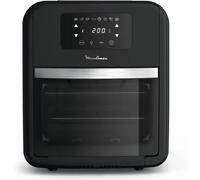 Moulinex AL501 Unique Autonome Friteuse d'air chaud Noir