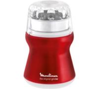 Moulinex AR1105 Elektrische koffiemolen Wit/Rood