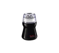 Moulinex AR1108 - Moulin à épices/café - 180 Watt - noir premium