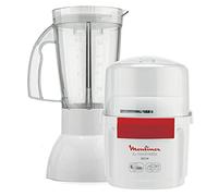 Moulinex AR680120 blender 1,25 L Mixeur de cuisine 800 W Blanc