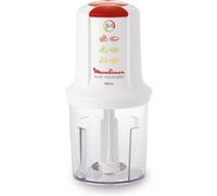 Moulinex AT710110 Multi - Hachoir - 0.5 litres - 500 Watt - blanc Blanc G