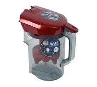 Moulinex Aspirateur RS-RT900711 – Bac à poussière sans sac – Nettoyage en profondeur – Rouge