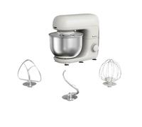 Moulinex QA1601 robot de cuisine 800 W 4,8 L Blanc, Gris