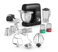 Robot pâtissier MOULINEX Bake Partner noir QA525810