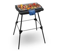 Moulinex BG135812 barbecue et grill Ensemble de cuisson Electrique Noir