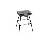 MOULINEX - Barbecue sur pied ou possable - 2100W - Accessimo - noir/bleu - BG135812