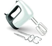 Moulinex HM4601 Batteur à main 500 W Noir, Blanc