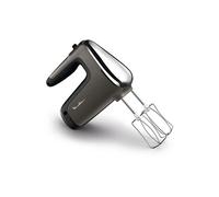 Moulinex PowerMix HM650E Batteur à main 600 W Noir, Gris