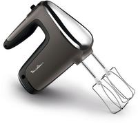 Moulinex PowerMix HM650E Batteur à main 600 W Noir, Gris