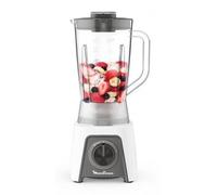 Moulinex LM2C01 1,5 L Mélangeur de table 450 W Blanc
