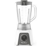 Moulinex Blendeo+ LM2C01 Mixeur de table 1,5 l 450 W blanc