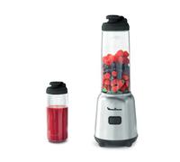 Moulinex LM15FD 0,8 L Mélangeur de table 300 W Acier inoxydable