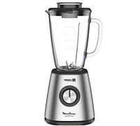 Moulinex LM439D10 blender 1,25 L Mélangeur de table 800 W Acier inoxydable