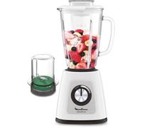 Moulinex Blendforce 1,75 L Mélangeur de table 800 W Blanc