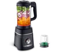 Moulinex - Blender Chauffant Blendforce Lm5768f0 - Chaud Et Froid - Bol Verre 1.75l