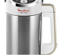 Moulinex Blender chauffant Easy soup 1000W Capacité 1.2L 5 programmes automatiques maintien au chaud LM841B10