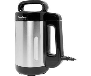 Moulinex - Blender Chauffant My Daily Soup Lm542810 - 3 Programmes Auto - Bol Inox 1.2l