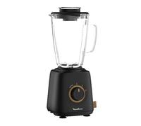 Moulinex Blender Intention 1 75 L 4 lames 800 W LM46EN10