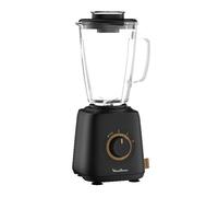 Moulinex LM46EN10 blender 1,75 L Mélangeur de table 800 W Noir