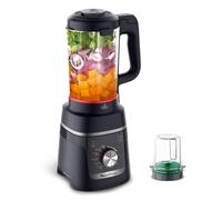 Moulinex Blendforce Cook LM5768F0 chauffant + chopper Bleu nuit