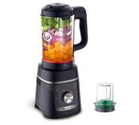 Moulinex Blendforce Cook LM5768F0 chauffant + chopper Bleu nuit