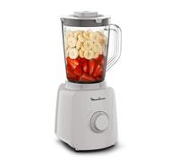 Moulinex Blendforce Essential LM410B 1,85 L Blender sport 450 W Gris